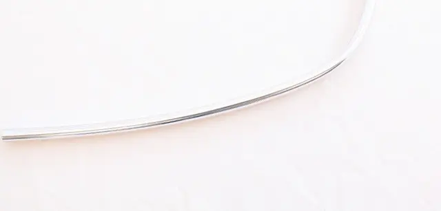 SledTech Kantlist - Chrome Pris pr. meter 