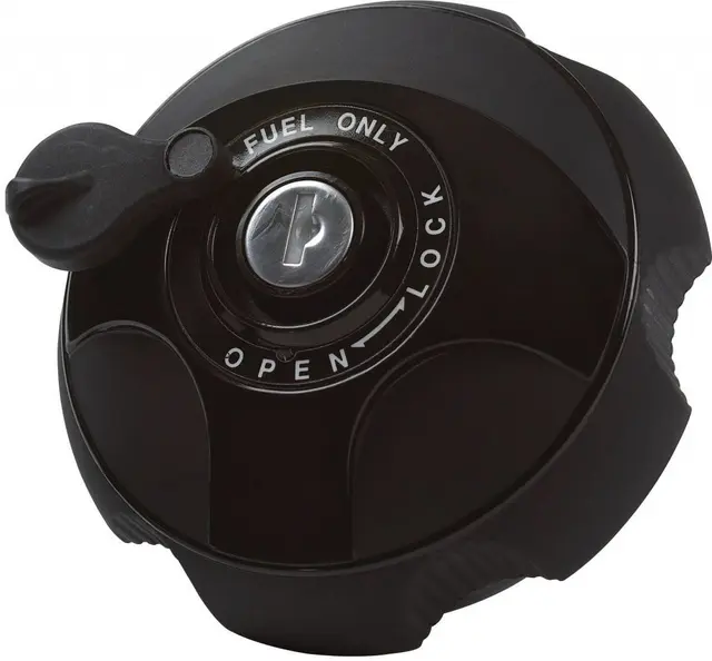 Tanklokk ATV/Snøscooter Låsbart Arctic Cat, Can-Am, Polaris, Suzuki