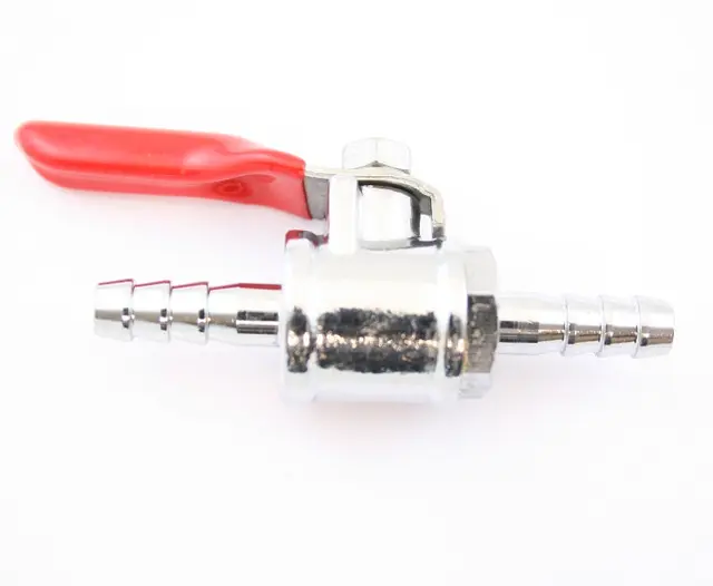 Bensinkran Universal 1/4" Bensinkran for snøscooter, ATV etc. 