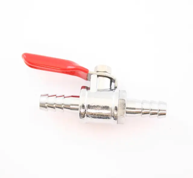 Bensinkran Universal 5/16" Dia.tilkobling 9mm 