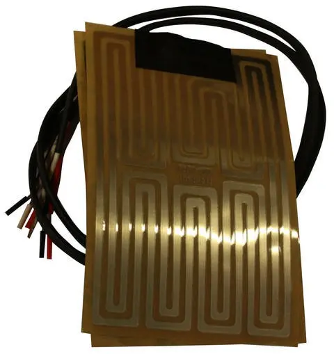 SledTech Håndtaksvarmer - Par Selvklebende, 3 polet 