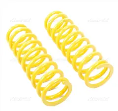 Overload Springs - High Lifter - Polaris ATV fj&#230;r som t&#229;ler 45kg mer enn standard