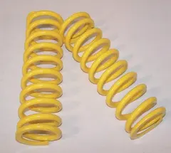 Overload Springs - High Lifter - Polaris ATV fj&#230;r som t&#229;ler 45kg mer enn standard