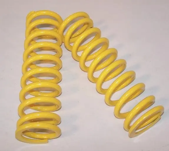 Overload Springs - High Lifter - Polaris ATV fjær som tåler 45kg mer enn standard 