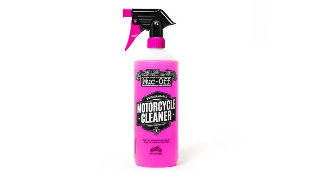 Muc-Off MC/MX rengjøring Nanotec 