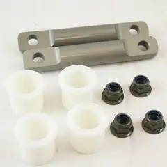 Foringssett A-Arm - Polaris Nedre, H&#248;yre &amp; Venstre