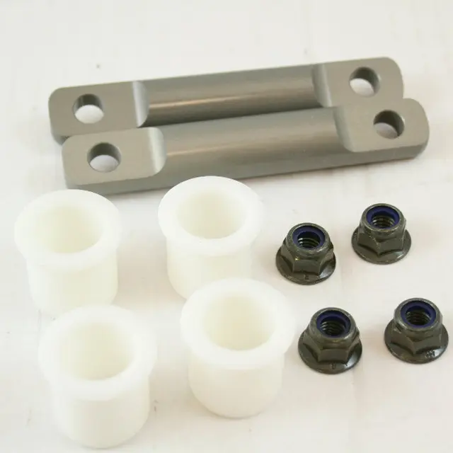 Foringssett A-Arm - Polaris Nedre, Høyre & Venstre 