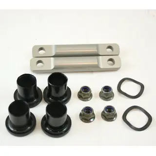 Foringssett A-Arm - Polaris &#216;vre, H&#248;yre &amp; Venstre