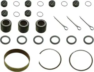 Clutch Repair Kit TRA