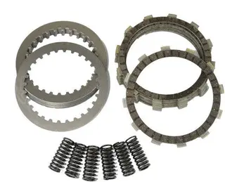 HP Clutch-sett - Honda CRF450 05-16 Komplett sett