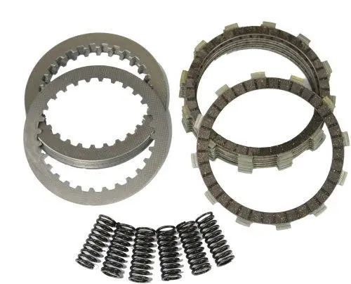 HP Clutch-sett - Honda CRF450 05-16 Komplett sett 