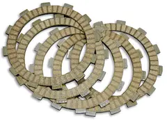 High Performance Friksjonsplater CR125 86-99