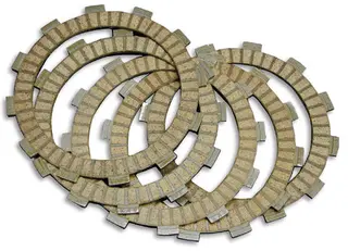 High Performance Friksjonsplater CR125 86-99