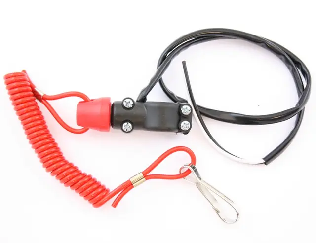 Nødstoppbryter - Universal NO - Normalt Åpen 