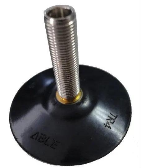 450/510-130/90-140/90-15 MC Slange TR4 Ventil, Midtmontert 