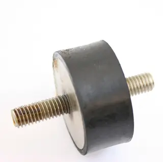 Motorfeste 0608-118 &#216; 48mm, Boltlengde 25/17mm,tykkelse22mm