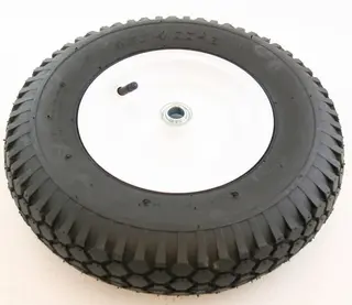 Hjul Til 710-221 Reservehjul til s&#248;scootertralle 710-221