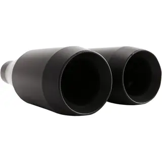 Trask Muffler Slip-On Indian Scout Sort Sort