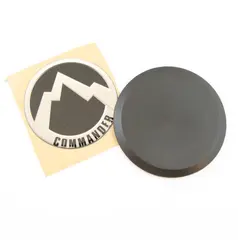 Hjulkapsel &#216; 75mm