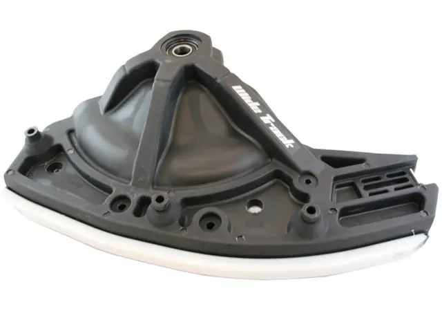 Commander Plastikkramme Front Høyre Plastramme til Commander Beltekit 