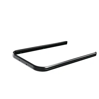 St&#248;tfanger Bakre Ski-Doo - Sort For REV XS,REV XR,REV XP 120-137&quot;