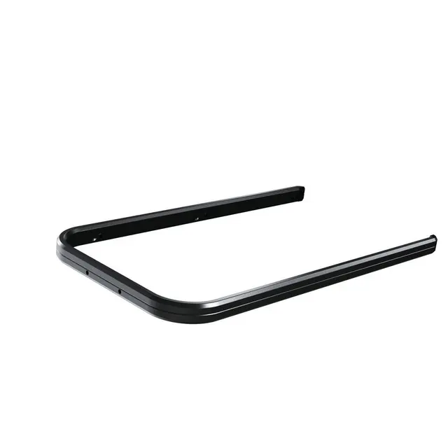 Støtfanger Bakre Ski-Doo - Sort For REV XS,REV XR,REV XP 120-137" 