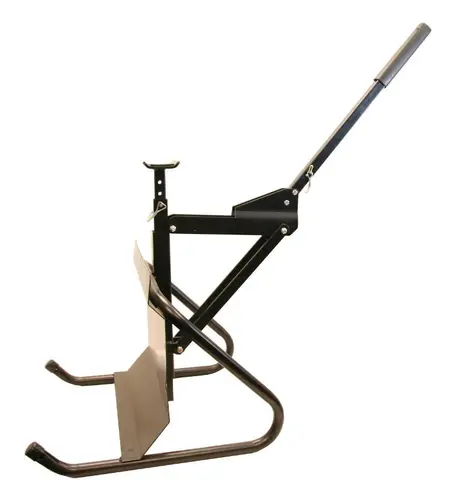 Scooterløft - 76 cm Minste høyde 55cm, Maks høyde 100cm