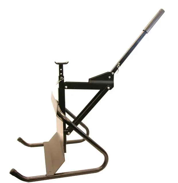 Scooterløft - 76 cm Minste høyde 55cm, Maks høyde 100cm 