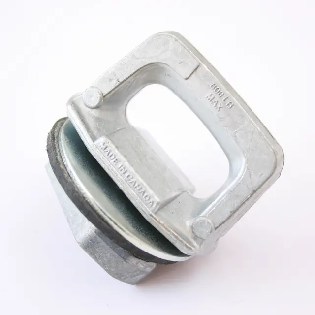 Superclamp Deck Hook Channel Mount 