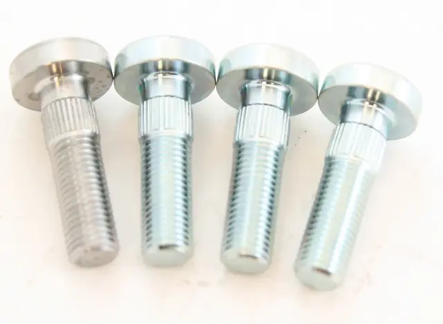 Arctic Cat Hjulbolt M10x1.25 37mm Lengde 37mm, Bolthode ø20mm x 6mm 