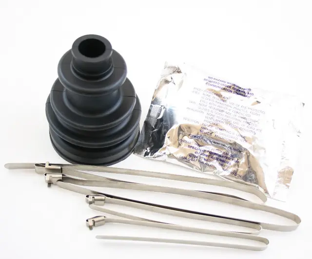 Drivakselmansjett Kit ATV Ø19.5mm, Stor Ø66.5mm, Høyde 109.4mm 