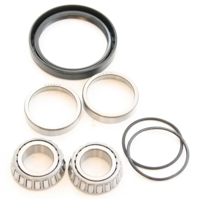 ATP Hjullagersett Front - Polaris Sportsman, Magnum, Big Boss, Scrambler 