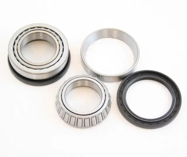 ATP Hjullagersett Bak - Polaris 35x60x17 Komplett sett til strammehuset 