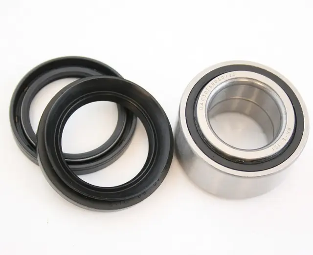 ATP Hjullagersett Front/Bak - Arctic Cat Sett for en side, 30x55x25/30 