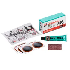 Motorsykkel Rep Kit Lappesaker for slange