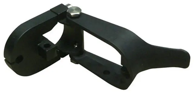 PM Power Block w/Lever Aluminiums gasshåndtak universalt 