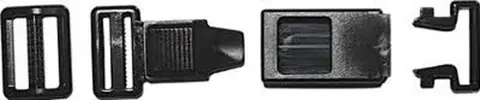 PM Speed Clip Hjelmlås kit