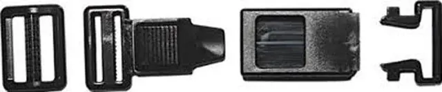 PM Speed Clip Hjelmlås kit 