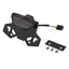 DRC Baklykt m/skiltholder, Smoke - CRF L CRF250/300L, Rally