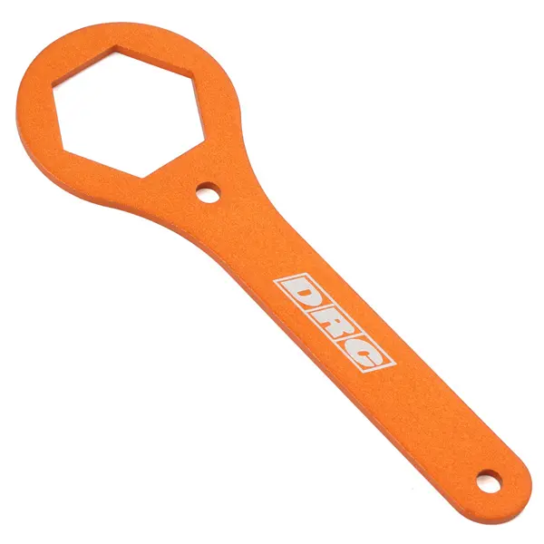 DRC Fork Cap Wrench PRO WP ConeValve35mm DRC Fork Cap Wrench PRO WP ConeValve35mm 