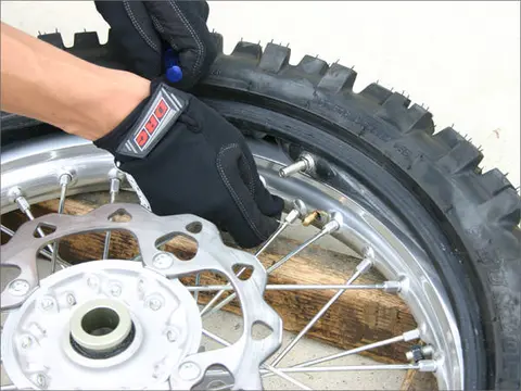 DRC AirValve Puller Ventiltrekker - Sort Verkt&#248;y for ventilmontering