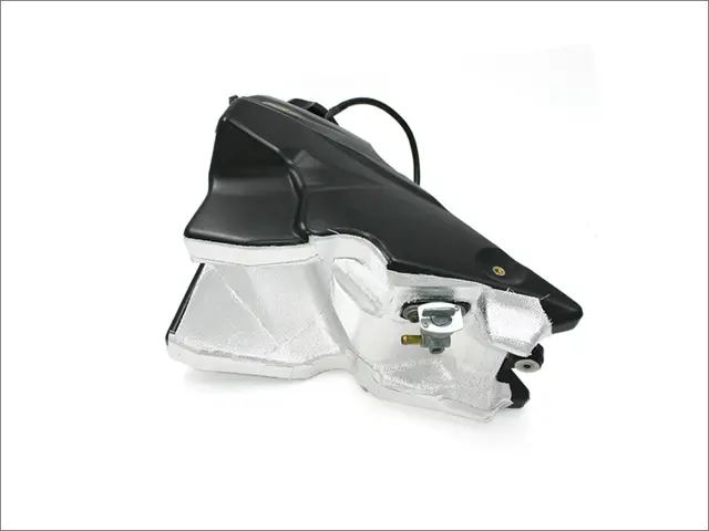 DRC Varmefolie 25x25cm Varmebeskyttende folie 