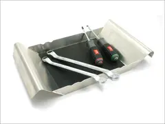 DRC Depotst&#248;tte Aluminumshylle Praktisk Brett til DRC Depotst&#248;tter