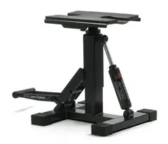 DRC L&#248;ftebukk - Dempet, Sort To-Armet L&#248;ftebukk Med Demper