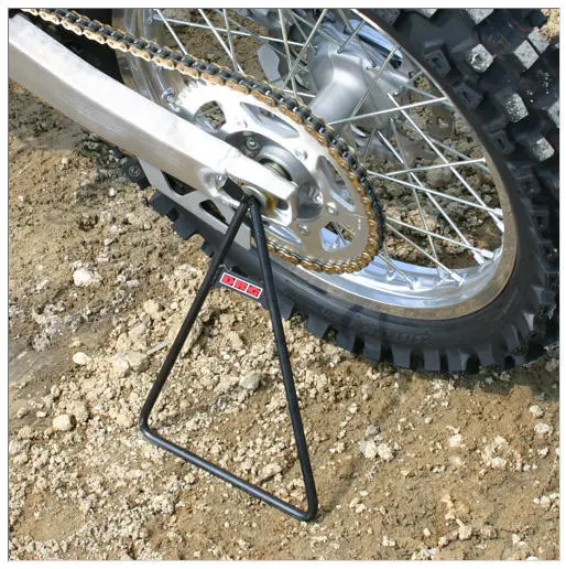 DRC Triangel-støtte MX - Gunmetal/Grå Passer aksel m/ ID: 11, 18 og 14.5mm 