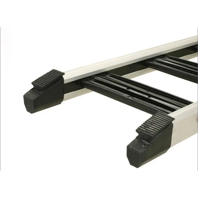 DRC Hybrid Ramp Foldbar kjørerampe 210 20x210cm, Maks vekt pr. rampe 175kg 