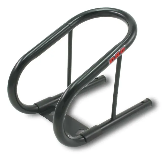 DRC Hjulfeste - Sort Hjulfeste for transport 