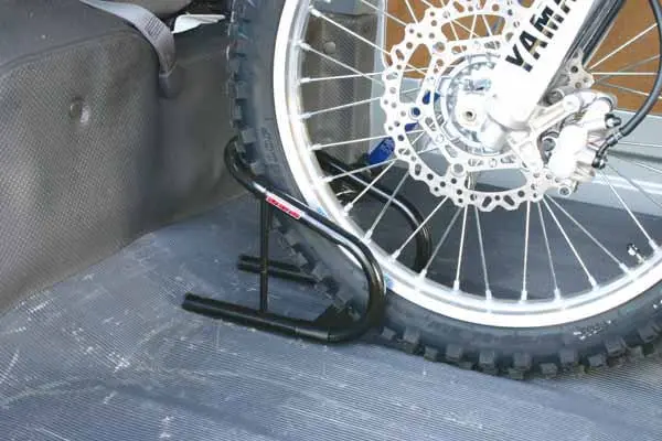 DRC Hjulfeste - Sort Hjulfeste for transport 