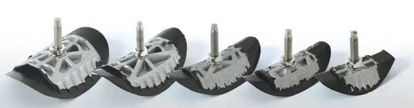 DRC Dekklås for MX felger, 2.50" Dekklås for MX felger 