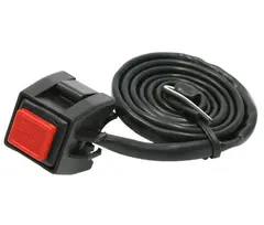 DRC Stoppknapp - Universal Universal Stoppknapp